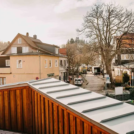 Sonneneck 1 Lejlighed