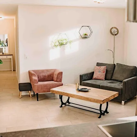 Apartment Sonneneck 1 *