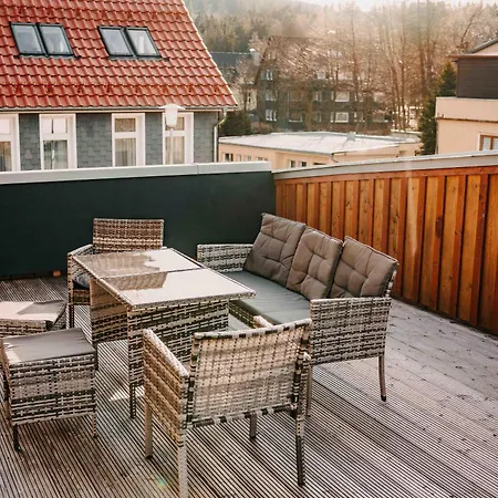 Sonneneck 1 Lejlighed