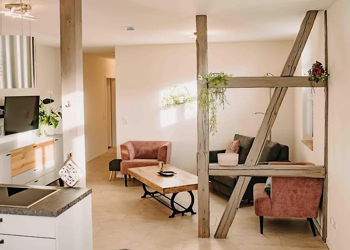 Sonneneck 1 Daire Goslar