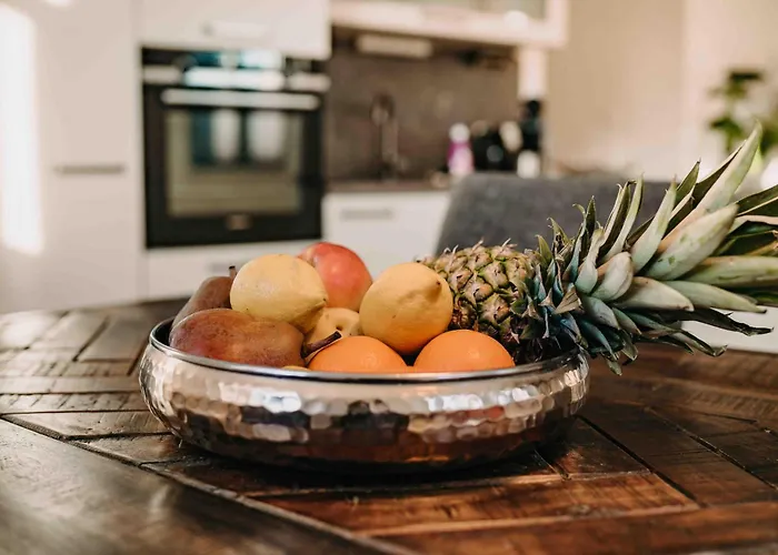 Sonneneck 1 Daire Goslar